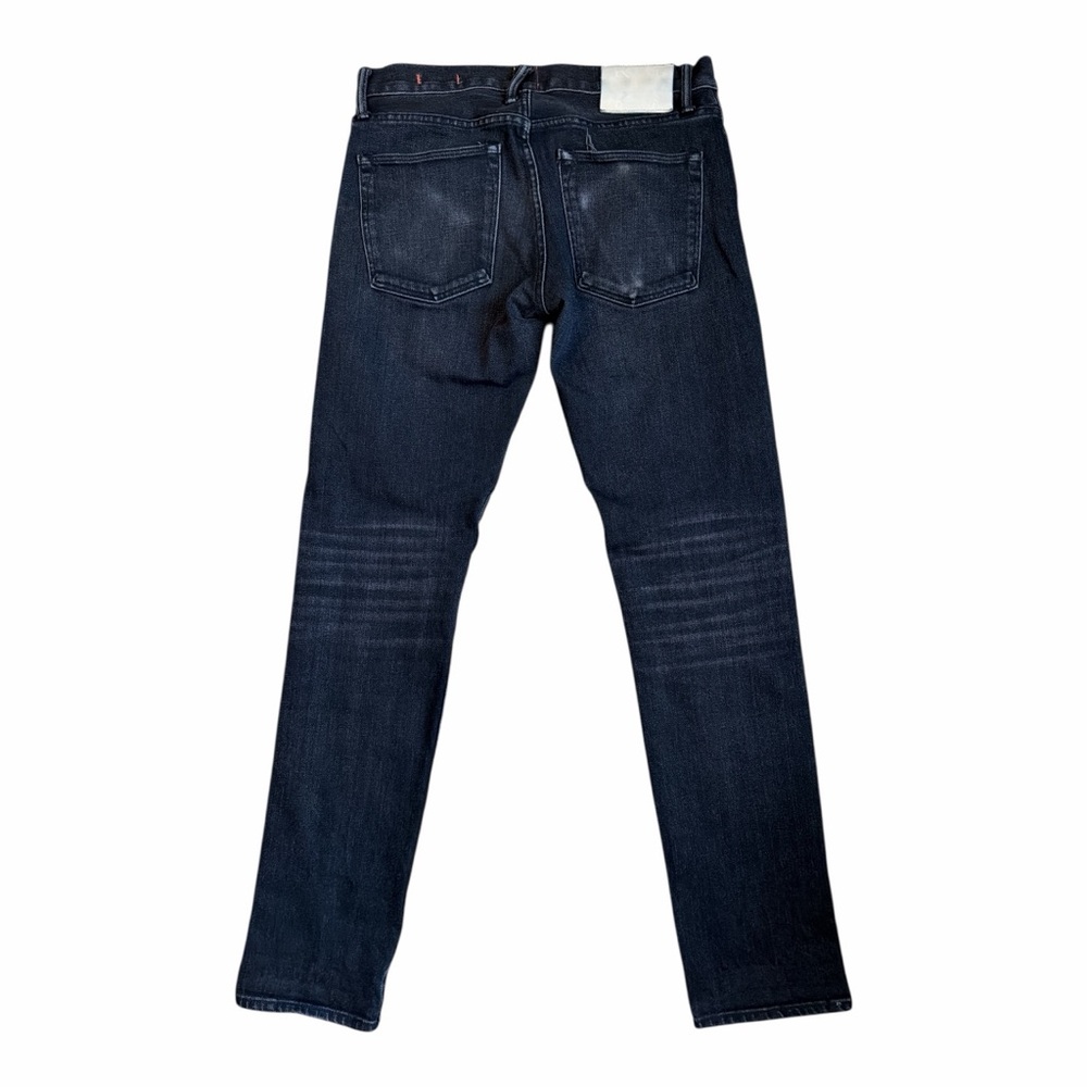 Hiroshi Kato The Pen Slim Selvedge‎ Jeans Paul Wash Men’s 31 Made USA - Picture 2 of 7